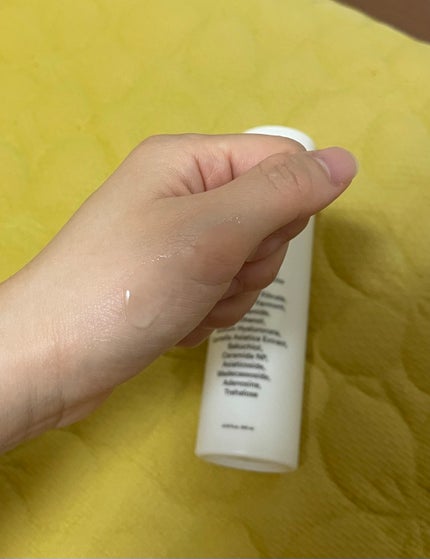 復活草PHAトナー スキンブースター/Abib /化粧水を使ったクチコミ(3枚目)