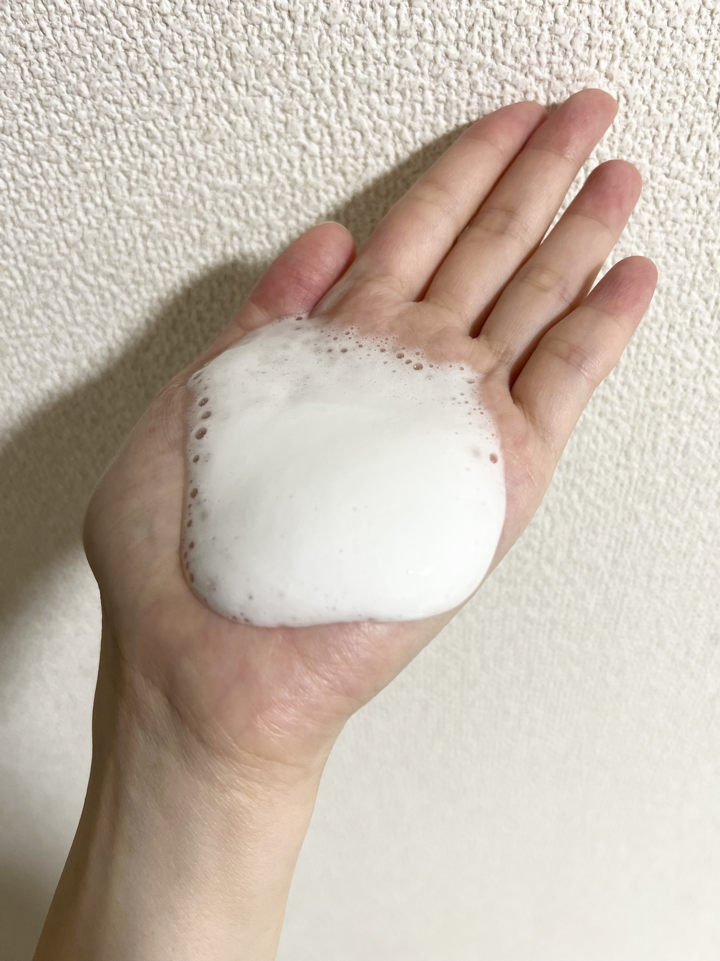 アンピュ 炭酸 オイルクレンジング/Unpiu/オイルクレンジングを使ったクチコミ（2枚目）