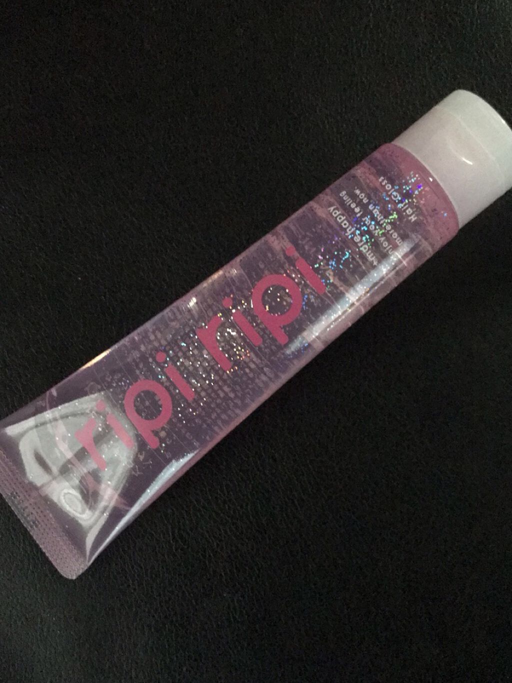 リピリピ ヘアグロス/ripi ripi/ヘアワックス・クリームを使ったクチコミ（1枚目）