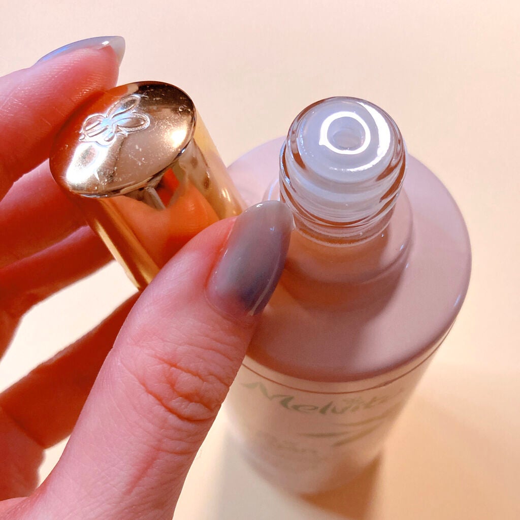 ビオオイル アルガンオイル/Melvita/フェイスオイルを使ったクチコミ(6枚目)