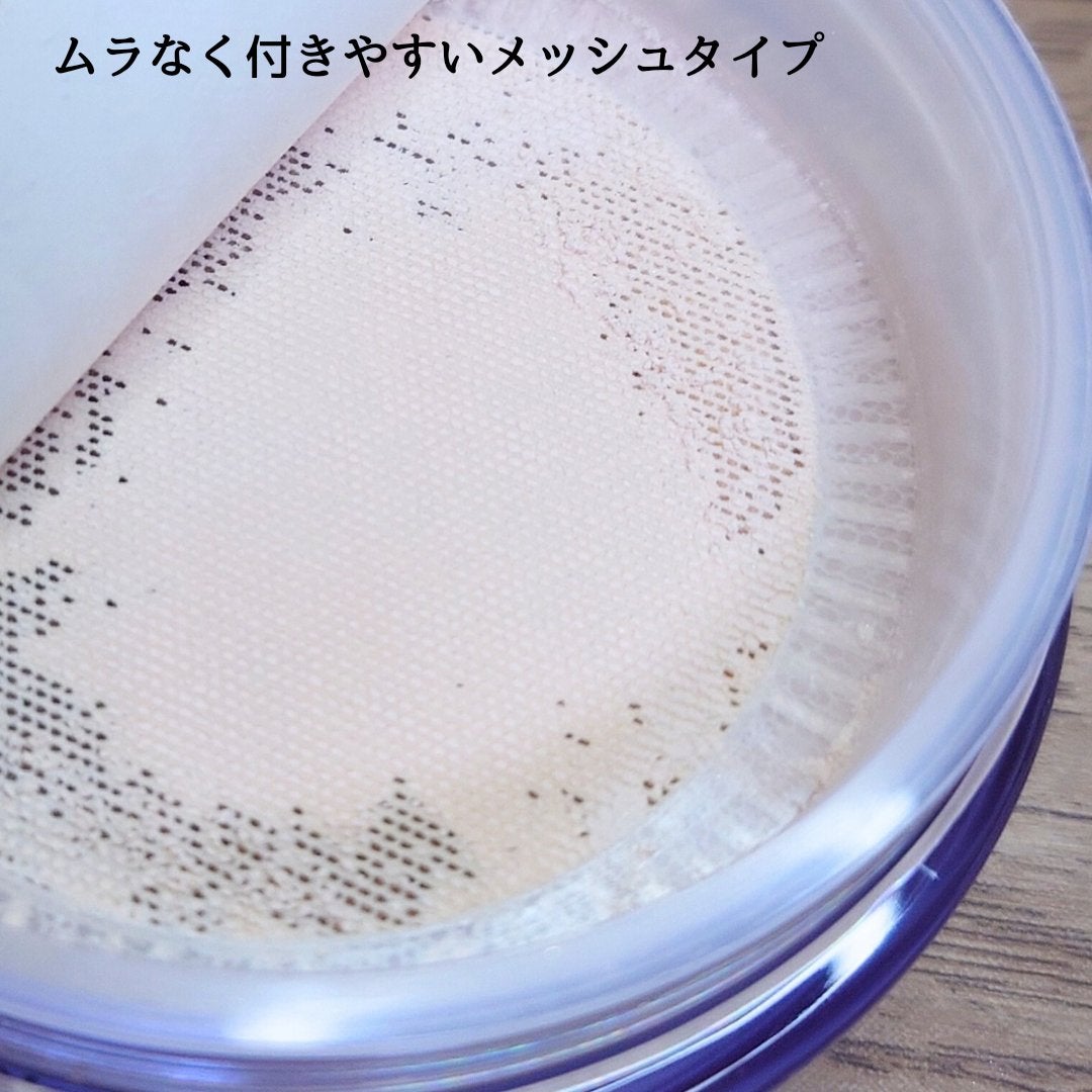 マイファンスィー シアー モイスト パウダー/Koh Gen Do/ルースパウダーを使ったクチコミ(3枚目)