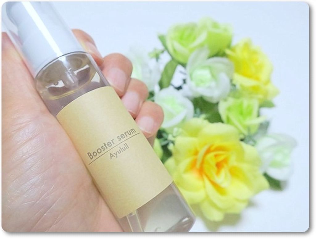 Ayulull Booster serum/Ayulull/美容液を使ったクチコミ(2枚目)