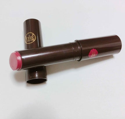 リップザカラー/リップザカラー/口紅を使ったクチコミ(1枚目)