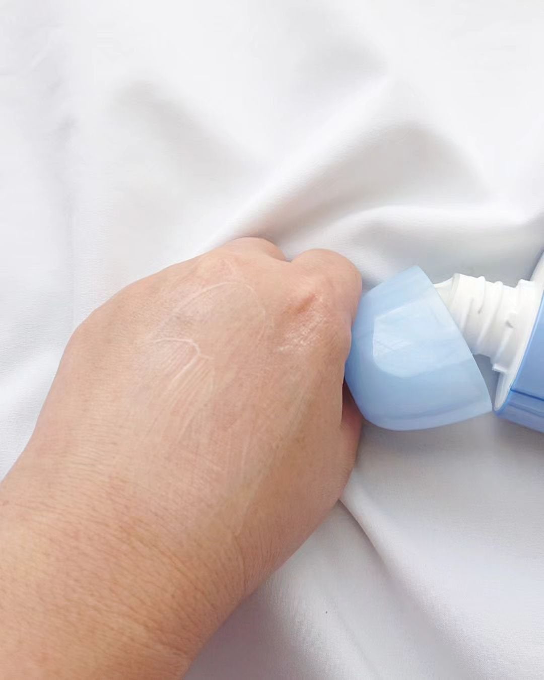 ニベアUV ウォータージェルEX/ニベア/日焼け止めジェルを使ったクチコミ(3枚目)