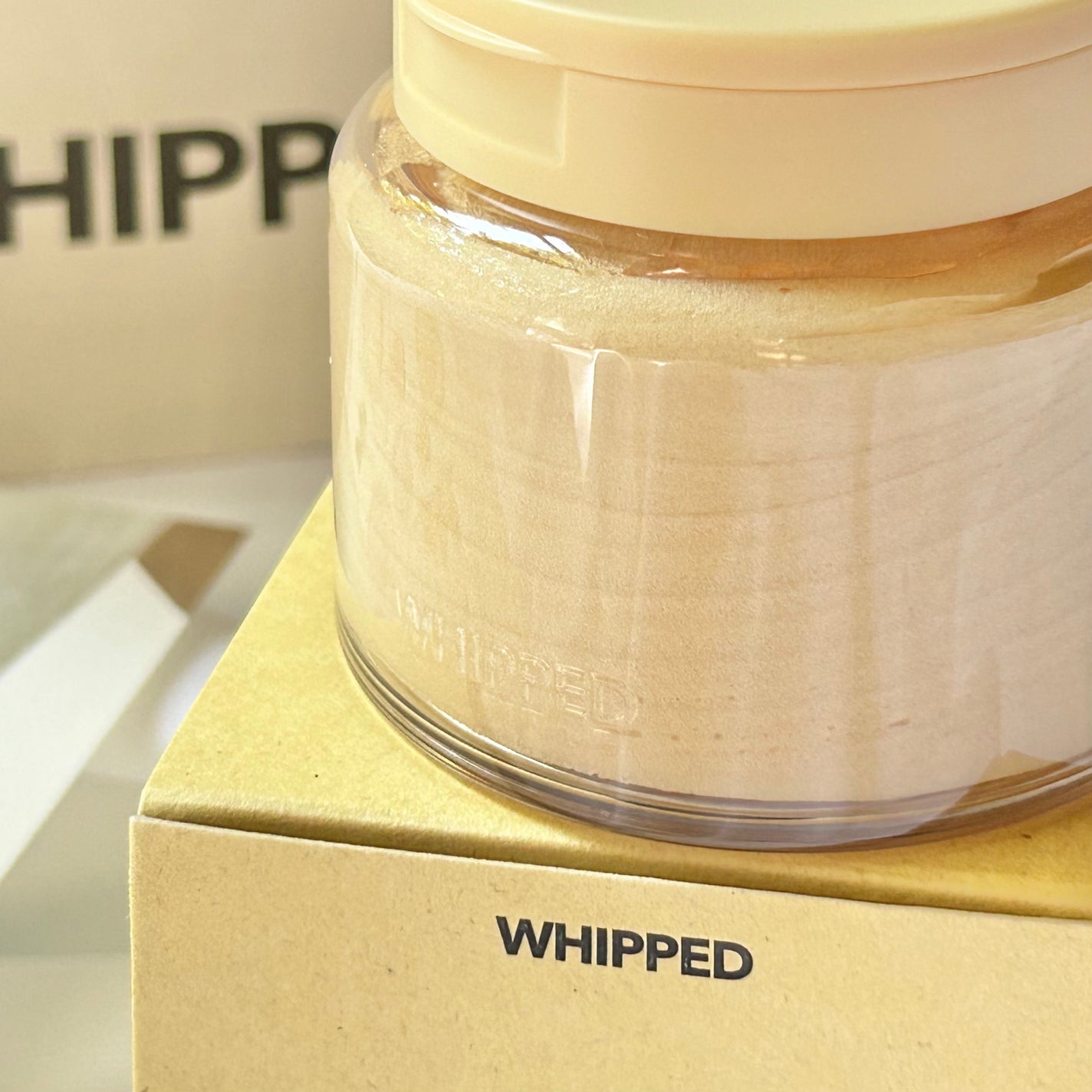 ヴィーガンパッククレンザー/WHIPPED/洗顔フォームを使ったクチコミ(2枚目)