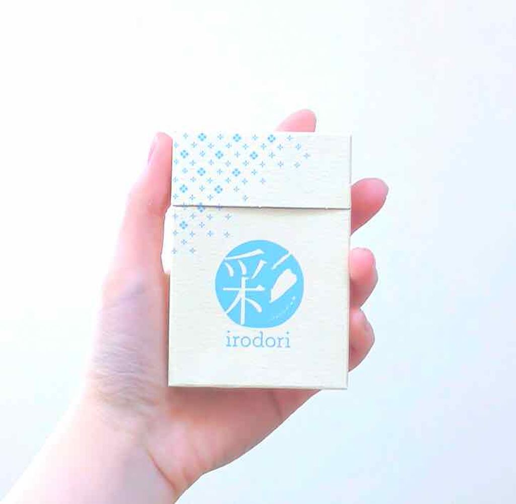 3色あぶらとり紙 彩/DAISO/あぶらとり紙を使ったクチコミ(1枚目)