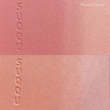 ピュア カラー ブラッシュ/SUQQU/パウダーチークを使ったクチコミ(4枚目)