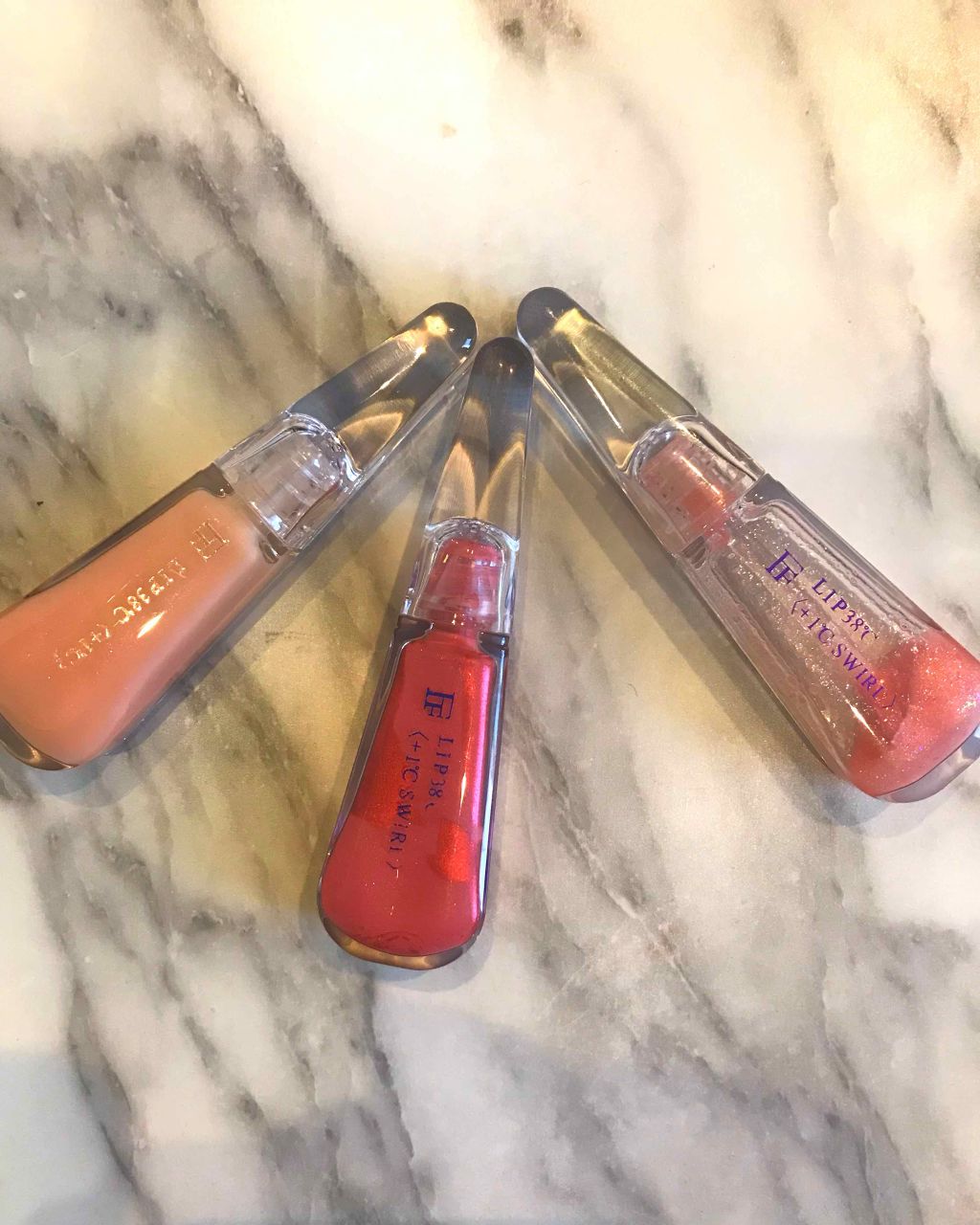 38°C / 99°F リップトリートメント (リップ美容液)/UZU BY FLOWFUSHI/リップケアを使ったクチコミ(1枚目)