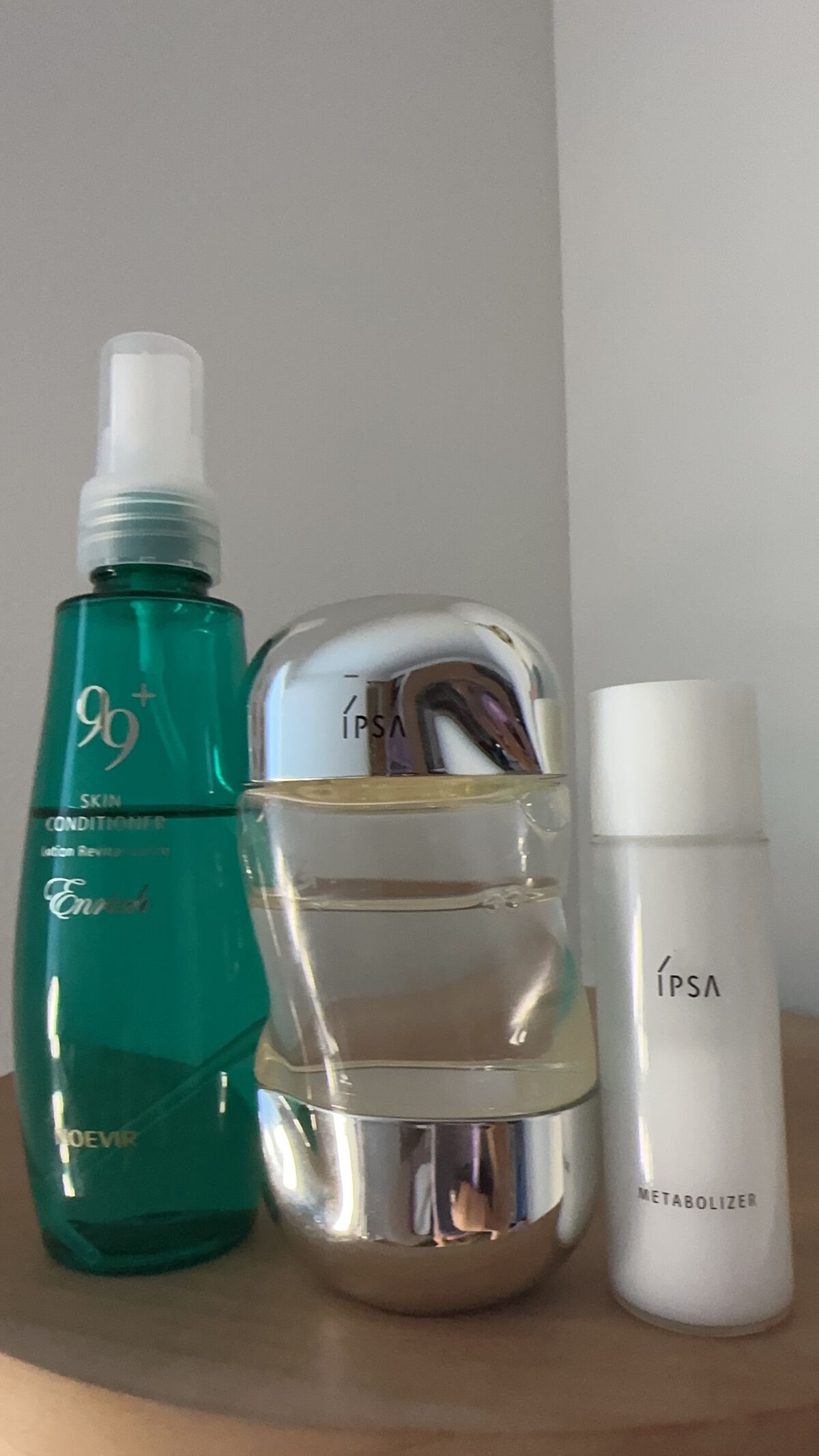 ザ・タイムR アクア/IPSA/化粧水を使ったクチコミ(1枚目)