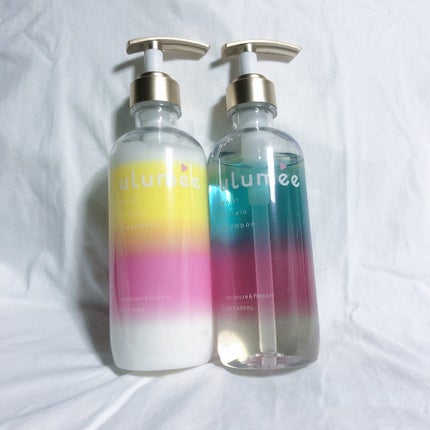 モイストプロテインシャンプー/トリートメント/ulumee/市販シャンプーを使ったクチコミ(2枚目)