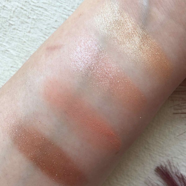 クワッドアイシャドー/NARS/アイシャドウパレット by oz.design