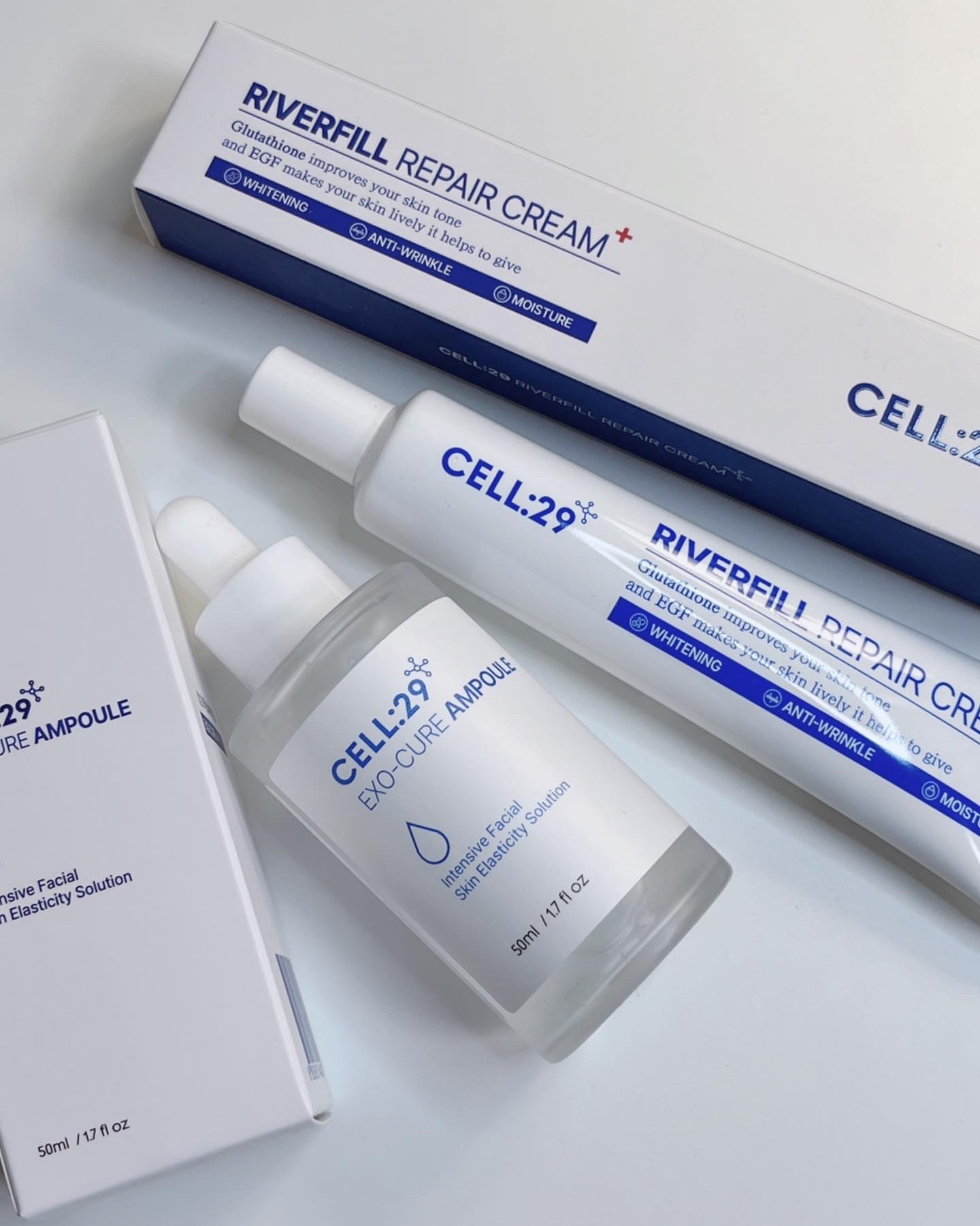 ALL EGF アズレン シミクリーム /CELL:29/フェイスクリームを使ったクチコミ（1枚目）