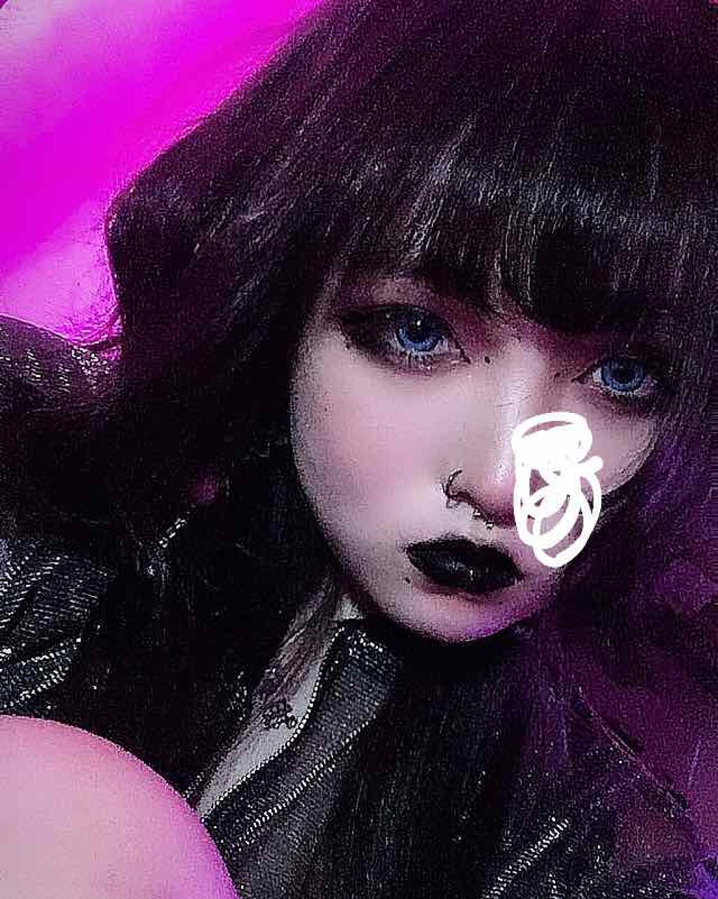 スイ ブラック アイカラー/ANNA SUI/アイシャドウパレットを使ったクチコミ（1枚目）