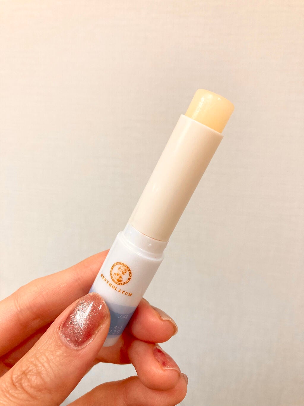 メルティクリームリップ/メンソレータム/リップクリームを使ったクチコミ(2枚目)