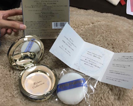 パウダリースキンメイカー/KATE/リキッドファンデーションを使ったクチコミ(3枚目)