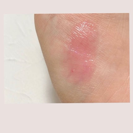 オペラ シアーリップカラー RN 105 クリアライラック(限定色)/OPERA/リップグロスを使ったクチコミ(3枚目)