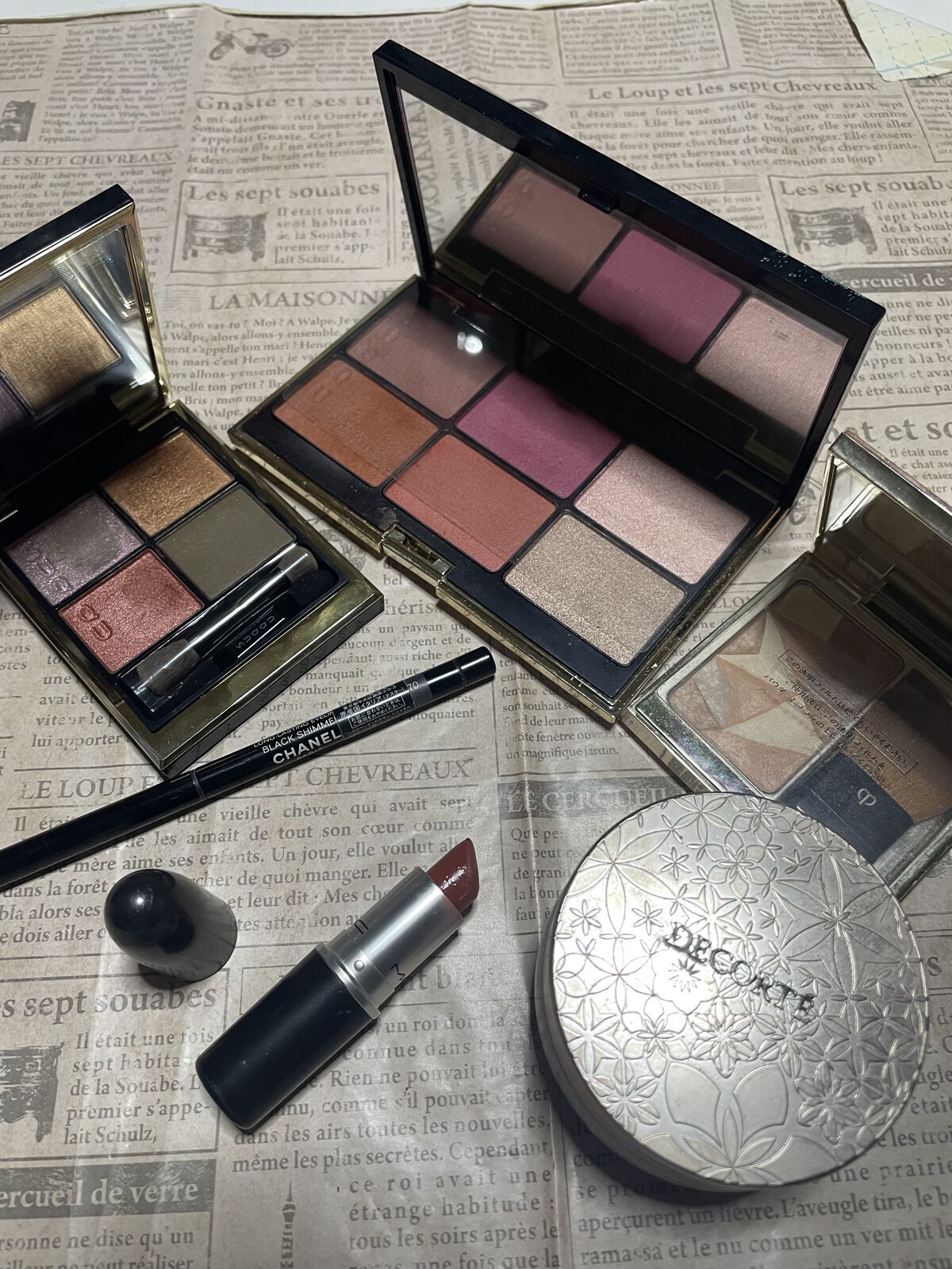 リップスティック/M・A・C/口紅を使ったクチコミ（1枚目）