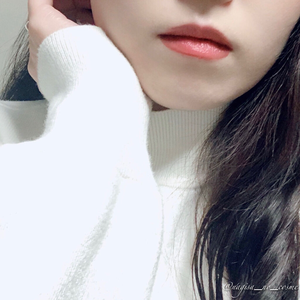 ナチュラル チークN/CEZANNE/パウダーチークを使ったクチコミ（3枚目）