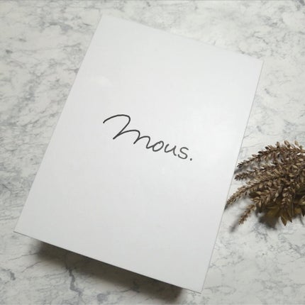 ORALUMINUS/mous./歯ブラシを使ったクチコミ(4枚目)