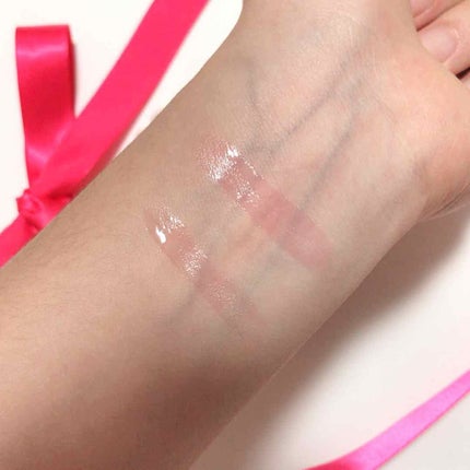 ユアリップオンリーグロス/キャンメイク/リップグロスを使ったクチコミ(3枚目)