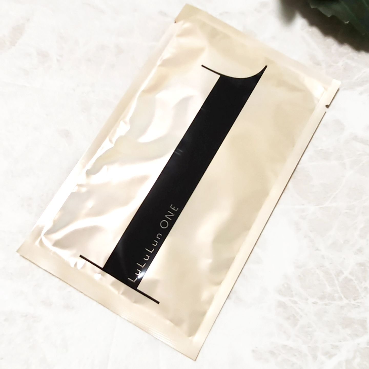 ルルルン ONE/ルルルン/シートマスク・パックを使ったクチコミ（3枚目）