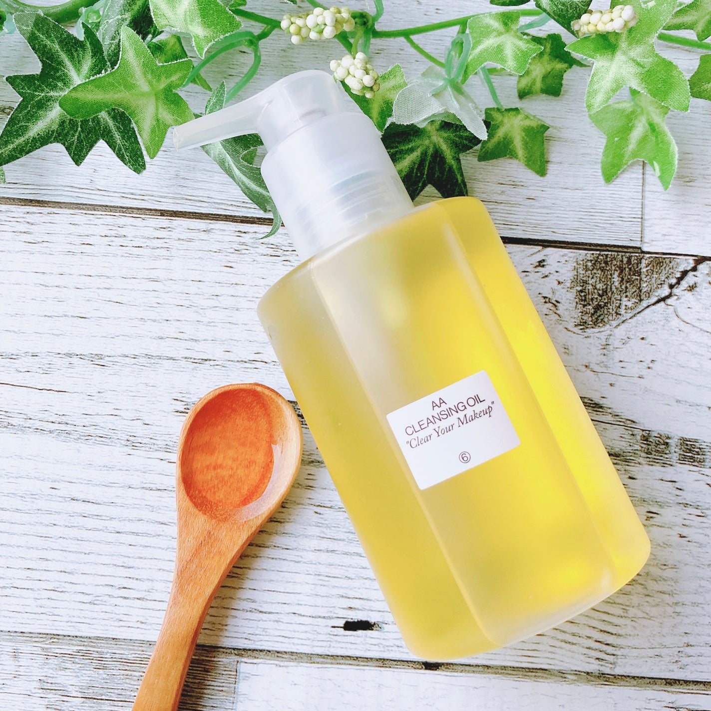 AA CLENSING OIL /Shangpree/オイルクレンジングを使ったクチコミ(2枚目)