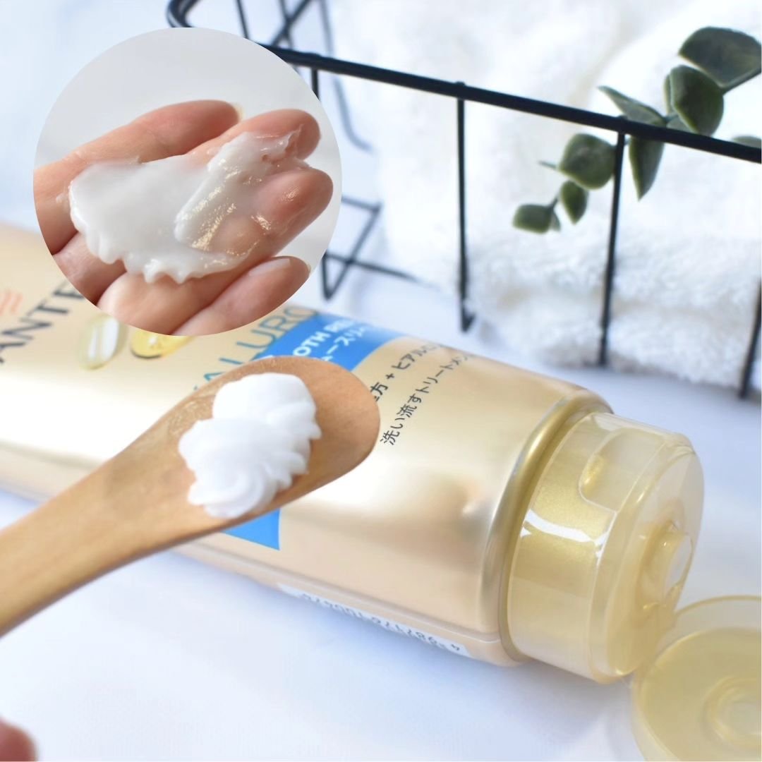 モイストスムースリペア 洗い流すトリートメント 300g/パンテーン/洗い流すヘアトリートメントを使ったクチコミ（2枚目）