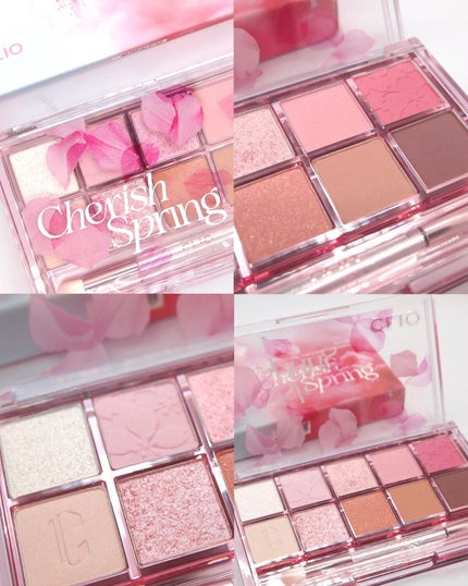 プロ アイ パレット/CLIO/アイシャドウパレットを使ったクチコミ(5枚目)