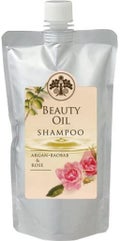 ビューティーオイルシャンプー/トリートメント アルガン・バオバブ&ローズ シャンプー詰め替え用 400ml