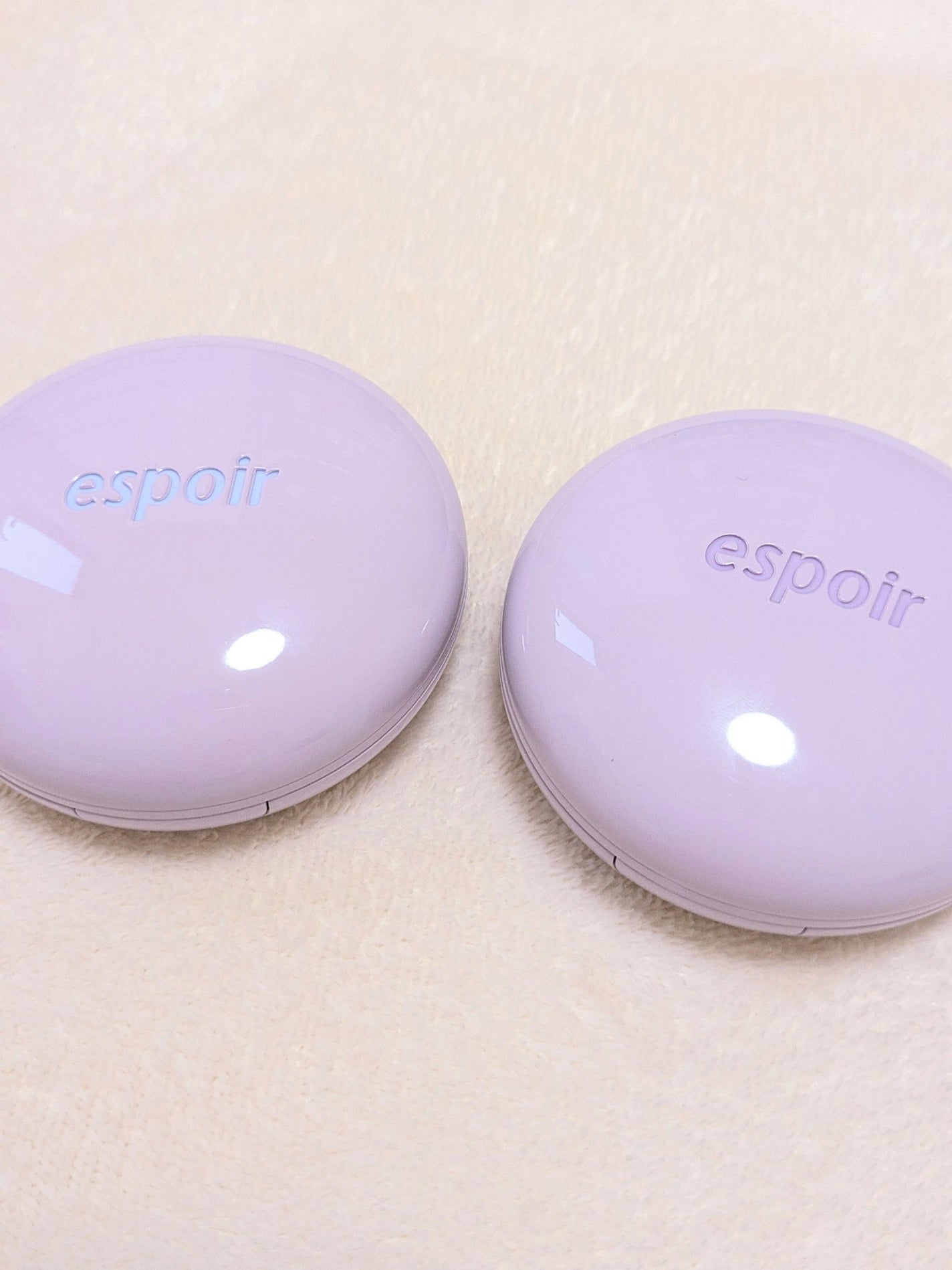 デューライクジェロー トーンアップクッション/espoir/化粧下地を使ったクチコミ(1枚目)