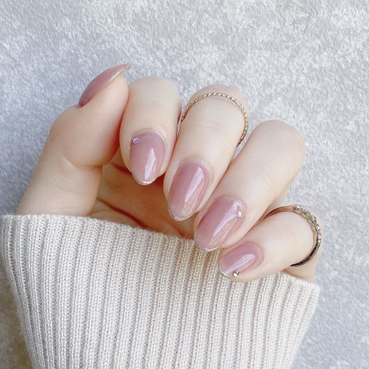 エナメルコート/コフレドール/ネイルトップコートを使ったクチコミ（2枚目）