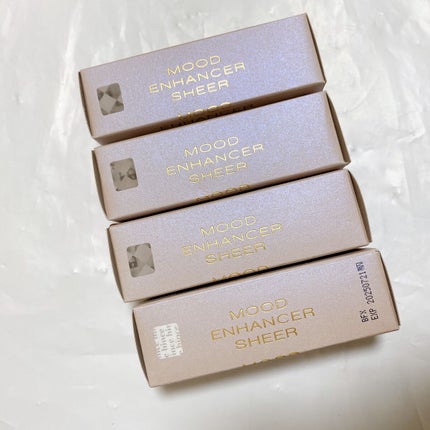 ムードインハンサーシアー/hince/口紅を使ったクチコミ(6枚目)