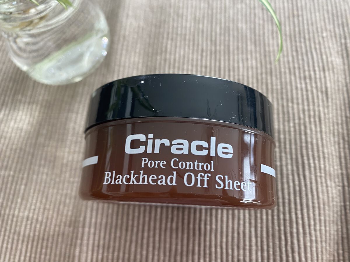 シラクル ビューティシート/Ciracle/トナーパッドを使ったクチコミ（2枚目）