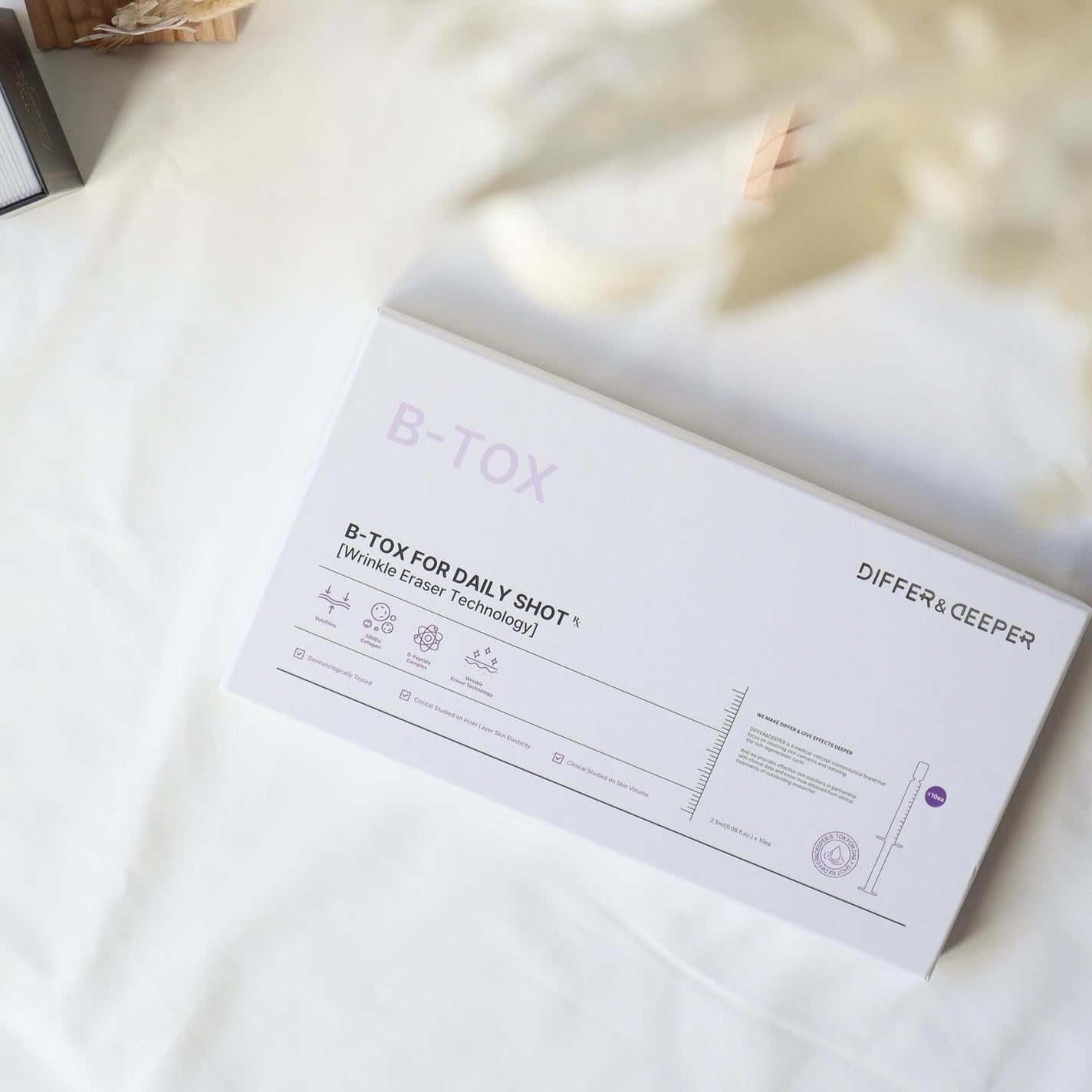 ビトック フォー デイリー RX/Differ&Deeper/美容液を使ったクチコミ(5枚目)