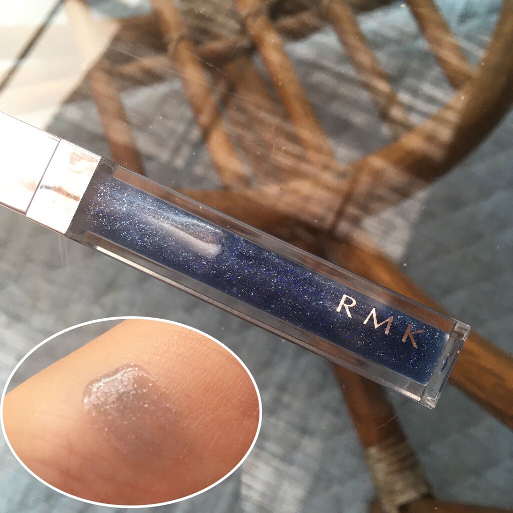 RMK リップジェリーグロス/RMK/リップグロスを使ったクチコミ(2枚目)