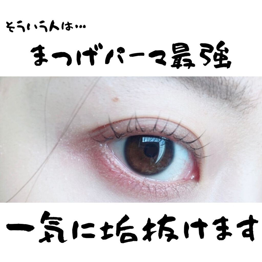 あにゃんた on LIPS 「まつげエクステ歴2年今はまつ毛パーマしか勝たんです!まつげエク..」(4枚目)