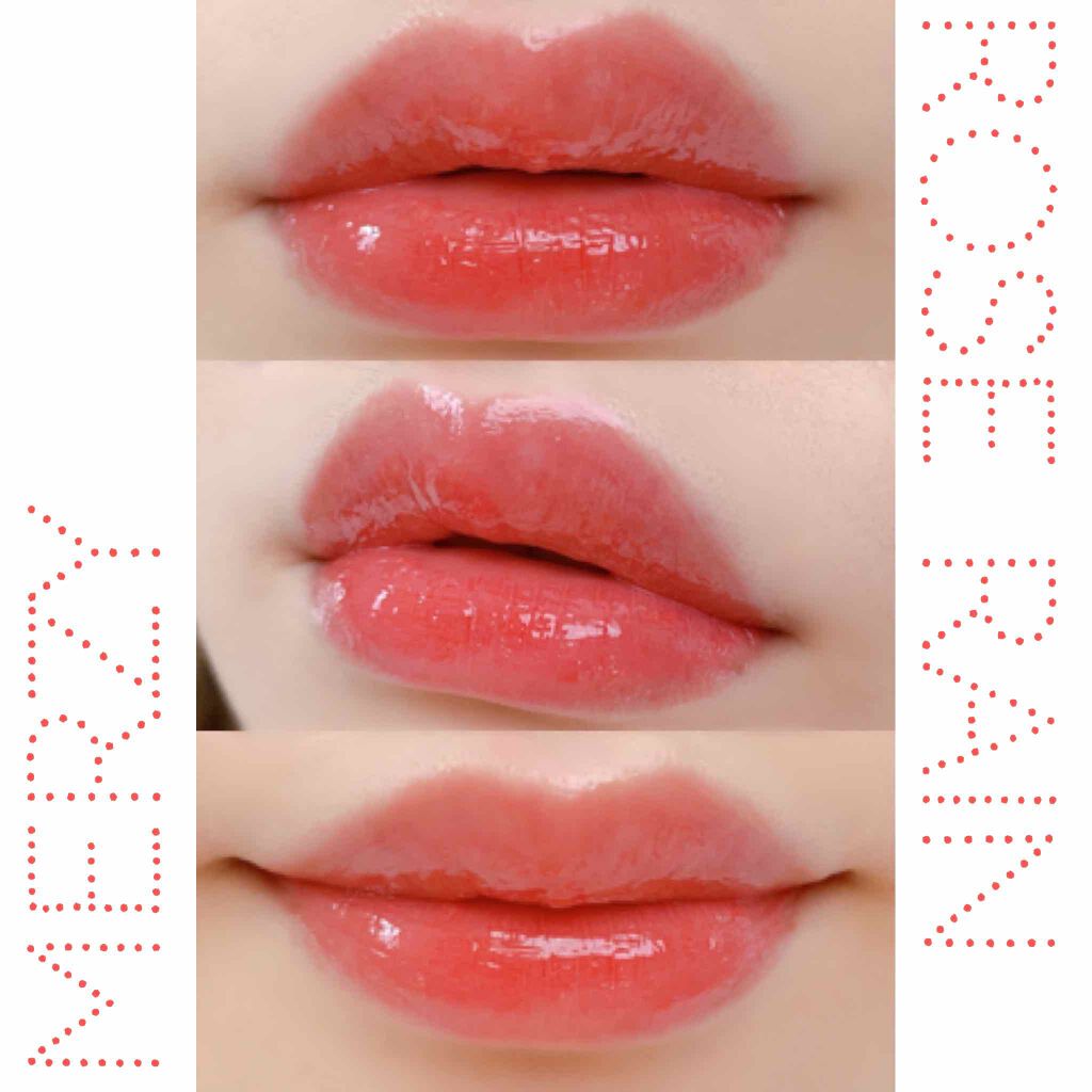 オーロラ デュイ ティント/MERZY/リップティントを使ったクチコミ(1枚目)