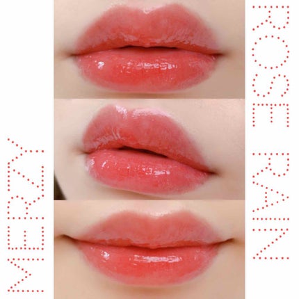 オーロラ デュイ ティント/MERZY/リップティントを使ったクチコミ(1枚目)