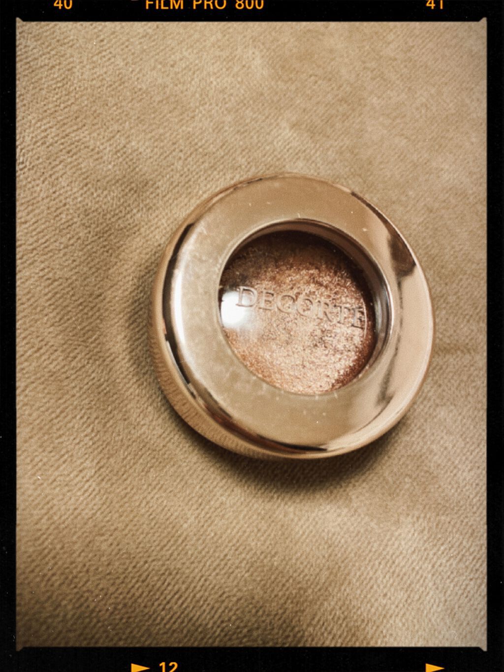 アイグロウ ジェム/DECORTÉ/ジェル・クリームアイシャドウを使ったクチコミ（1枚目）