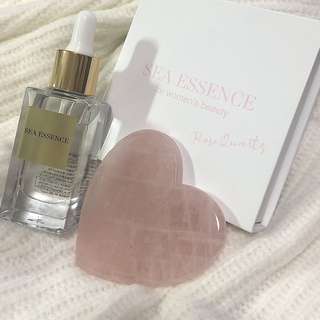 オレンジラフィーオイル/SEA ESSENCE/フェイスオイルを使ったクチコミ（1枚目）