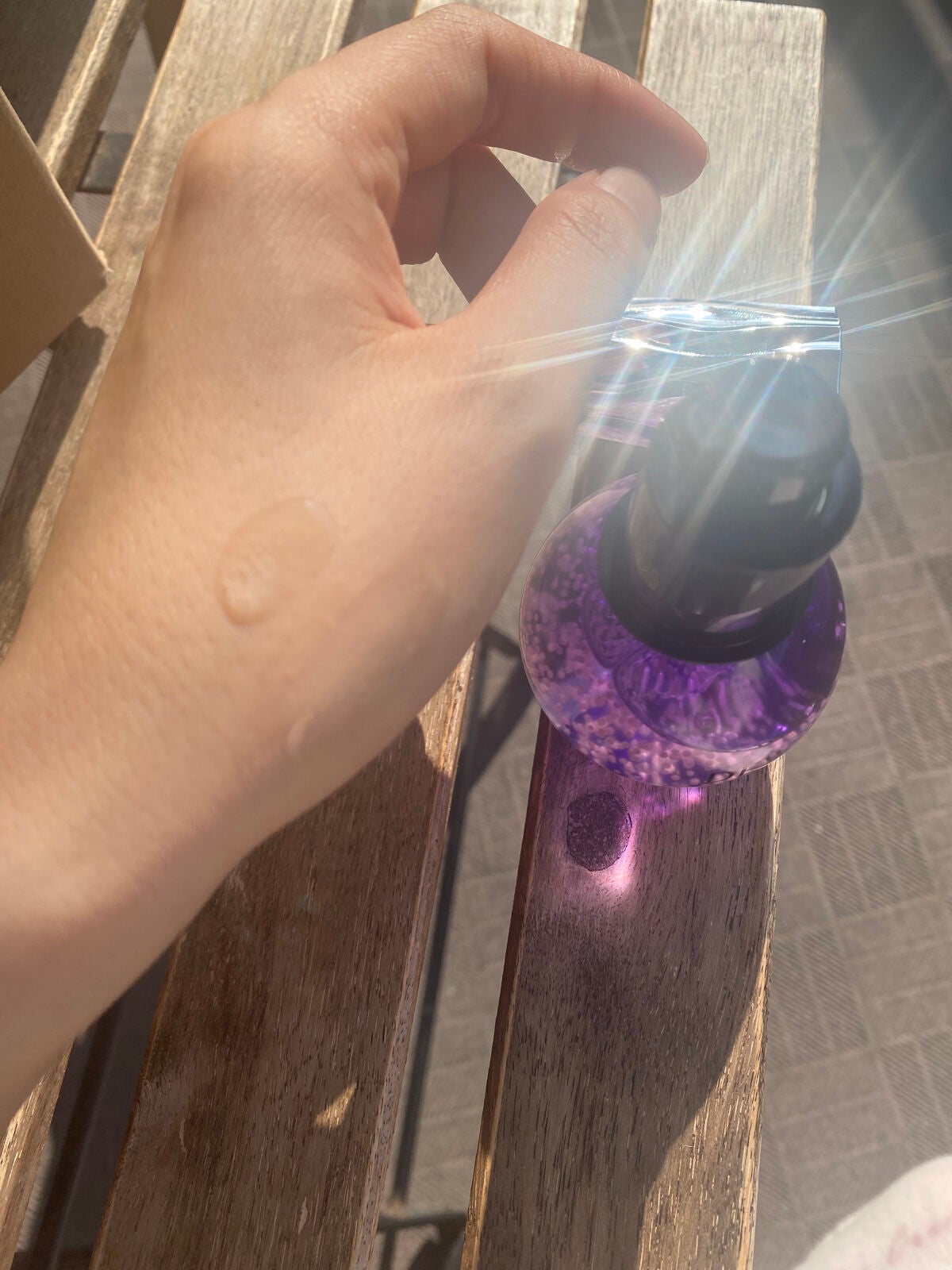 キャビアドットブースター/DEW/ブースター・導入液を使ったクチコミ(4枚目)