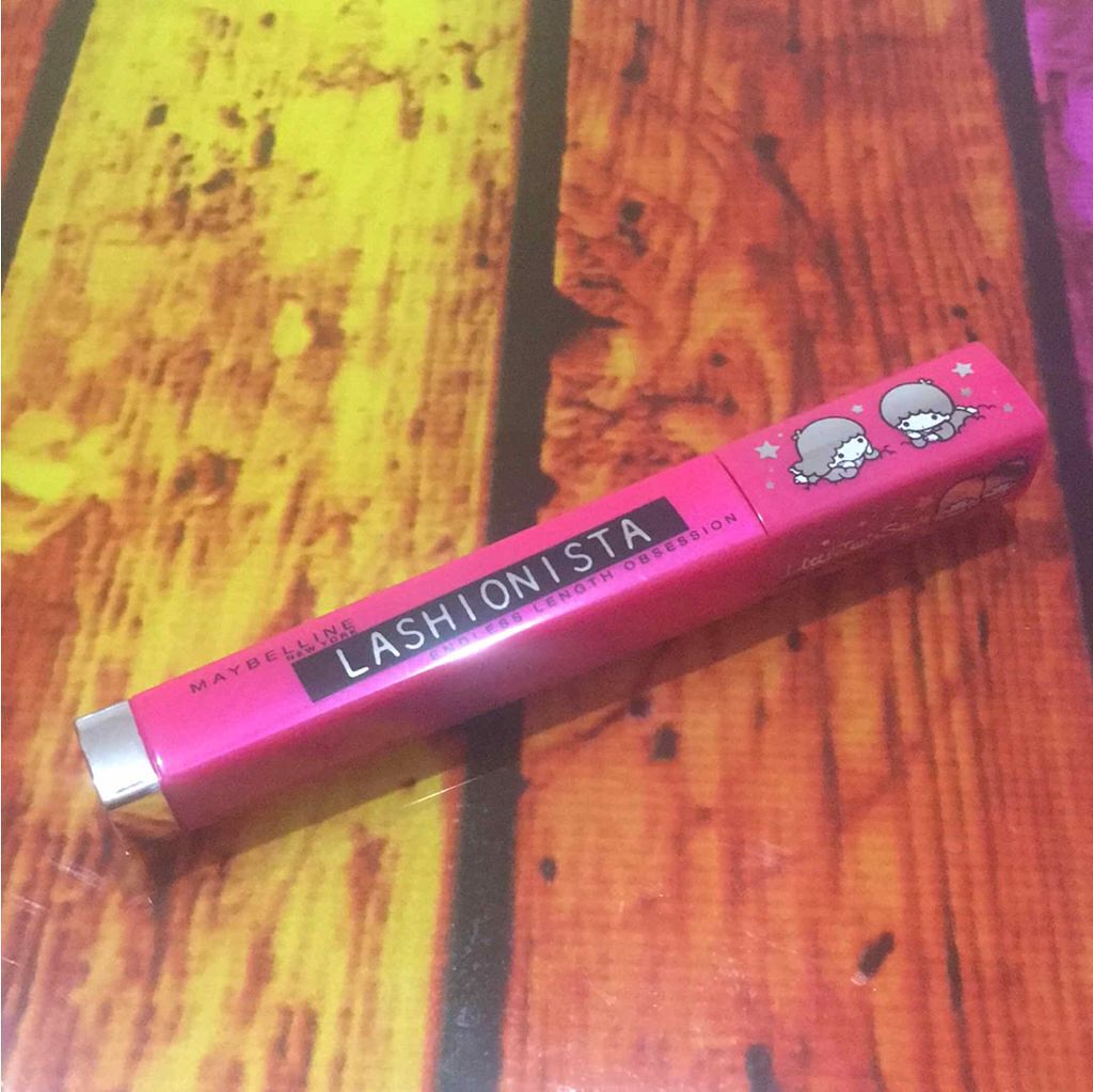 ラッシュニスタ ケアプラス/MAYBELLINE NEW YORK/マスカラを使ったクチコミ(1枚目)