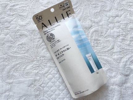 アリィー クロノビューティ ジェルUV EX/アリィー/日焼け止めジェルを使ったクチコミ(1枚目)