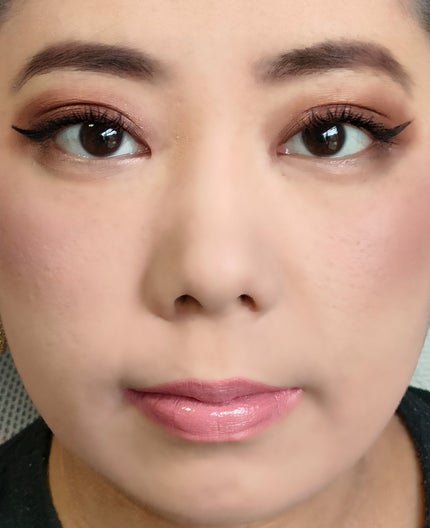 ゴクブトマスカラ/キャンメイク/マスカラを使ったクチコミ(7枚目)