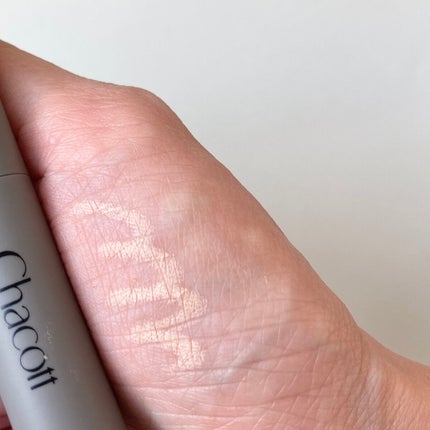 クレヨンコンシーラー/チャコット・コスメティクス/ペンシルコンシーラーを使ったクチコミ(2枚目)