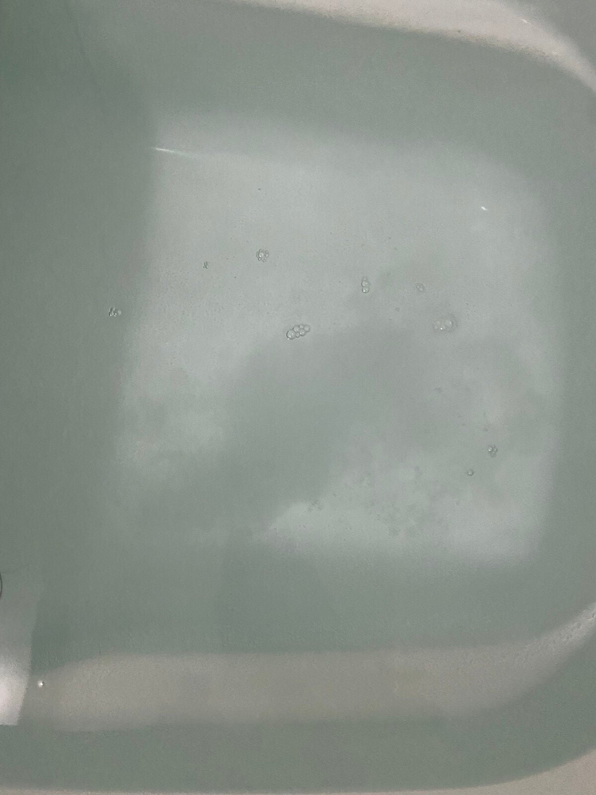 バスミルク コットンミルクの香り/クナイプ/入浴剤を使ったクチコミ(4枚目)