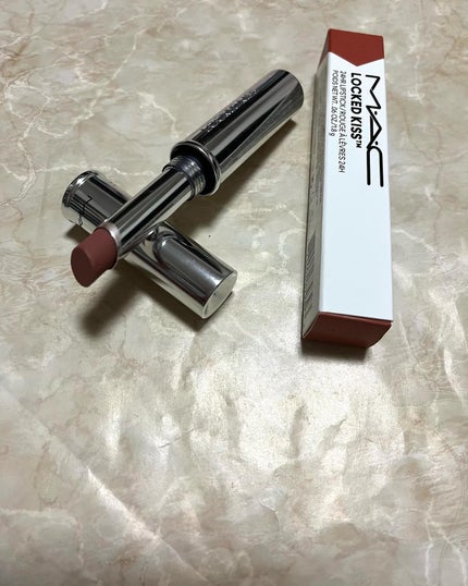 ロックドキス リップスティック/M・A・C/口紅を使ったクチコミ(1枚目)