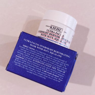 キールズ ナイト モイスチャー マスク/Kiehl's/フェイスクリームを使ったクチコミ（2枚目）