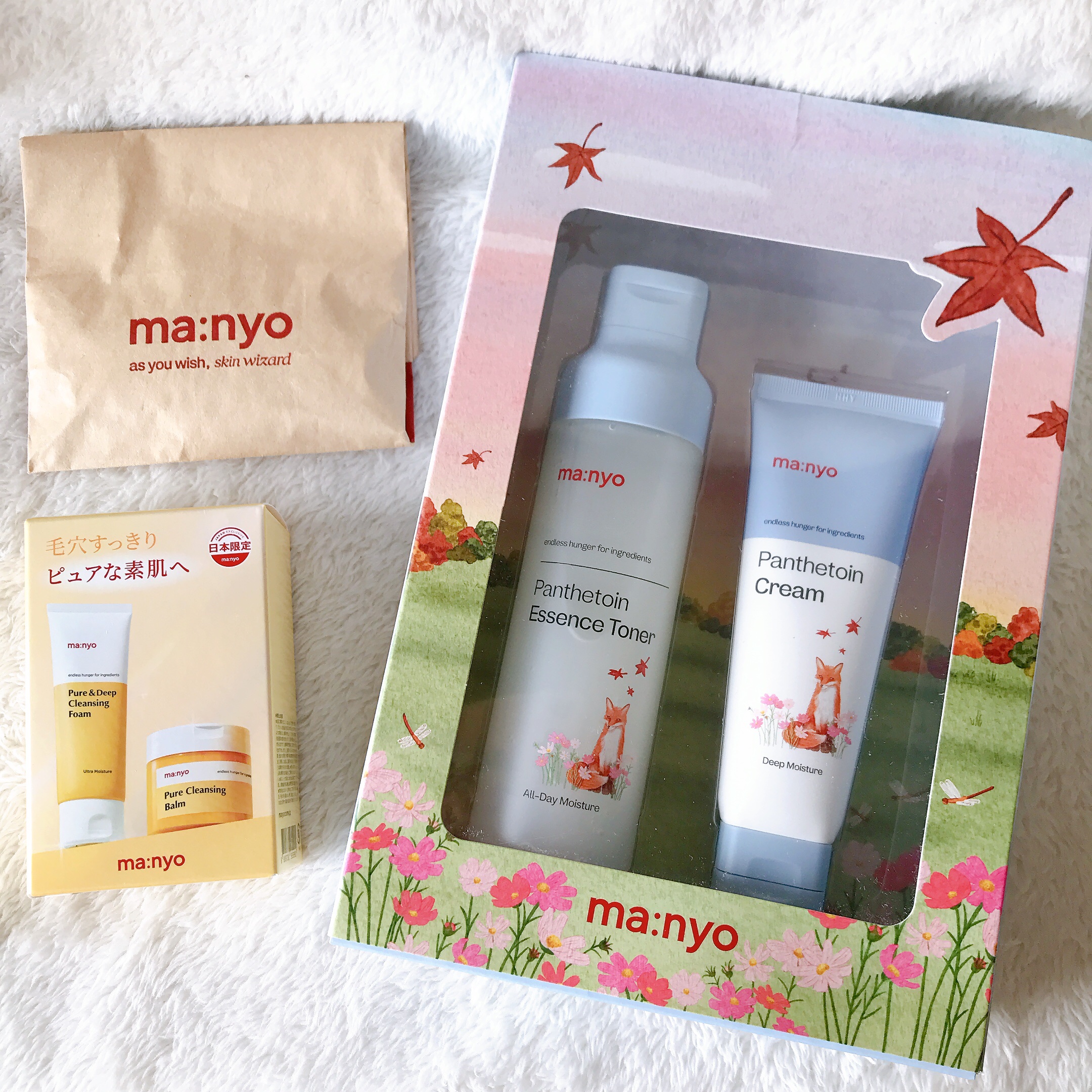 パンテトインクリーム/manyo/フェイスクリームを使ったクチコミ（1枚目）