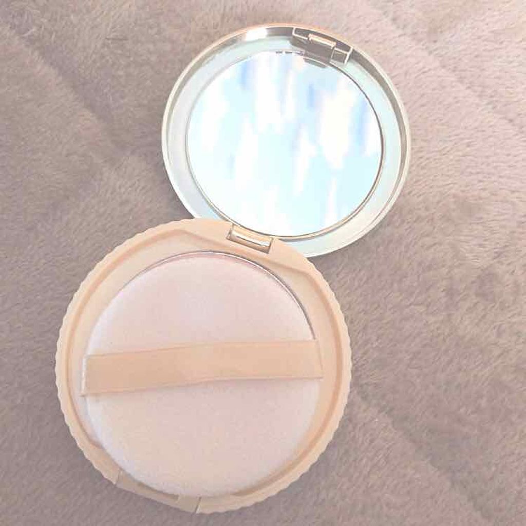 【旧品】マシュマロフィニッシュパウダー/キャンメイク/プレストパウダーを使ったクチコミ（3枚目）